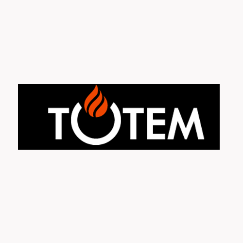 logo, totem