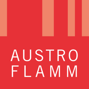 logo, Austro flamm