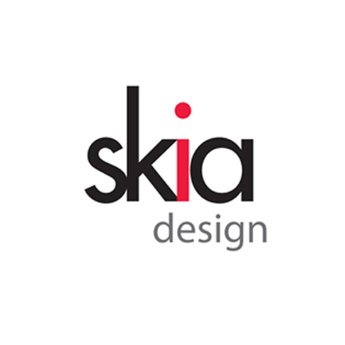 logo, skia design