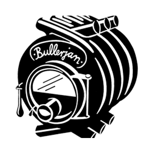logo, Bullerjam