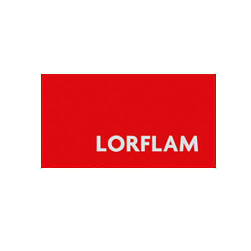 logo, Lorflam